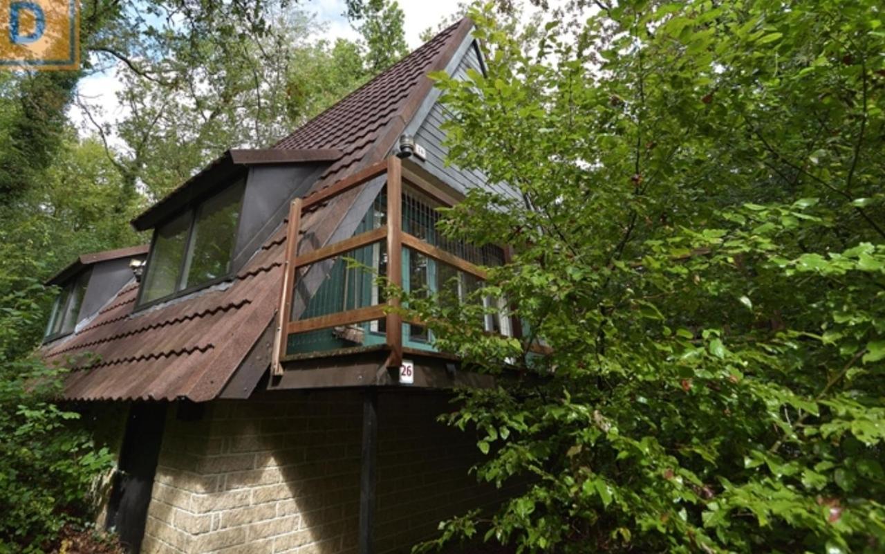 Het Boshuisje In Durbuy Villa Exterior photo