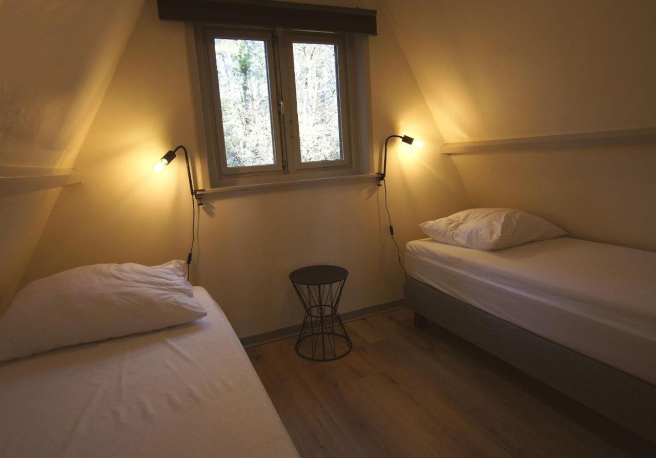 Het Boshuisje In Durbuy Villa Exterior photo