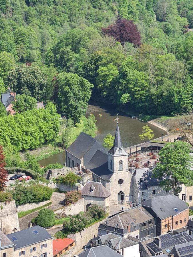 Het Boshuisje In Durbuy Villa Exterior photo