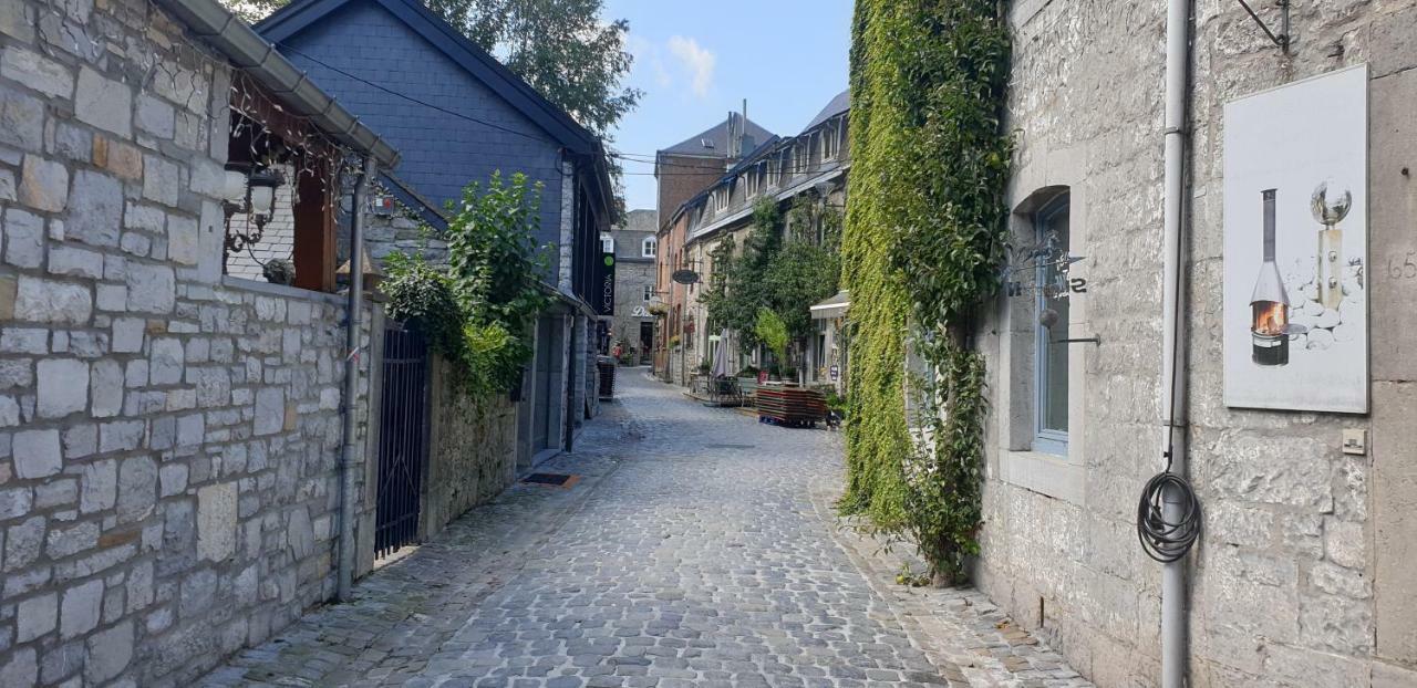Het Boshuisje In Durbuy Villa Exterior photo