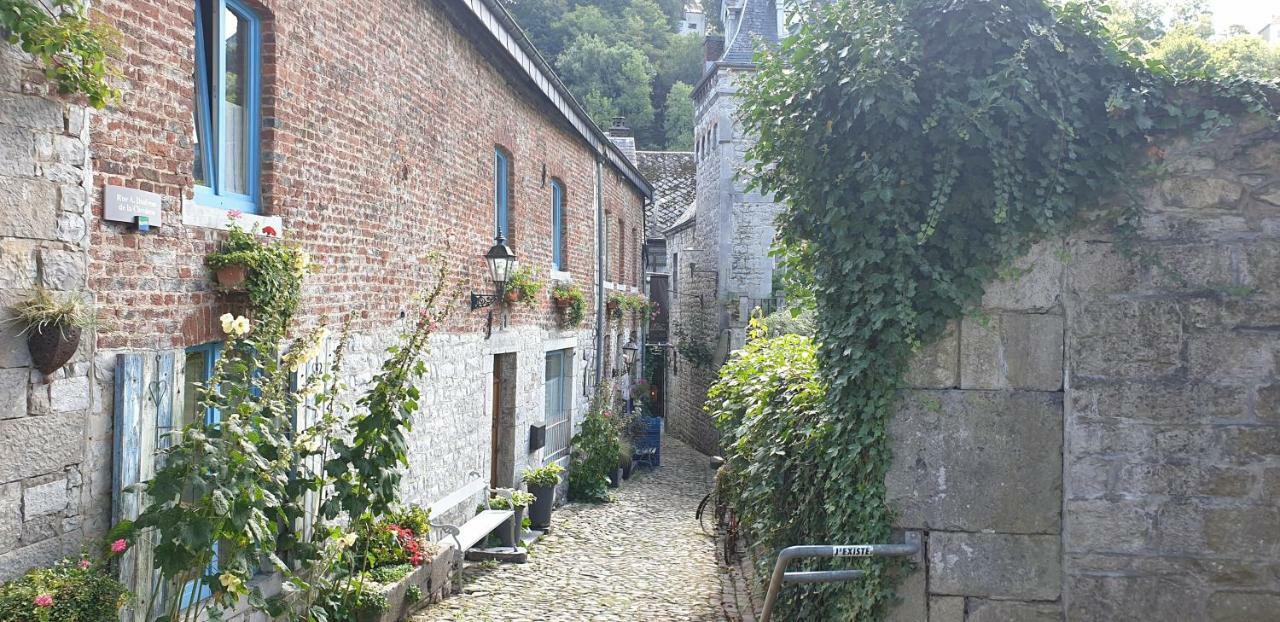 Het Boshuisje In Durbuy Villa Exterior photo