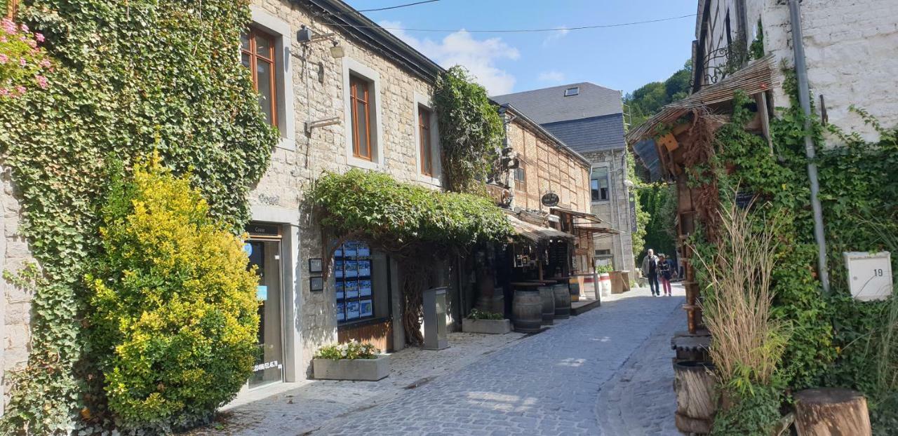 Het Boshuisje In Durbuy Villa Exterior photo